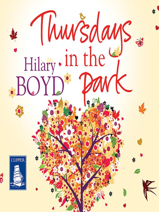 Title details for Thursdays in the Park by Hilary Boyd - Wait list